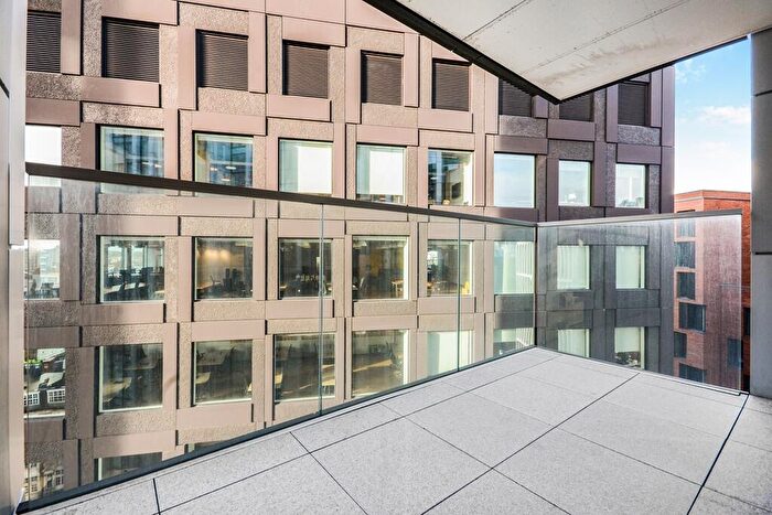 2 Bedroom Apartment For Sale In Atlas Building, EC1V