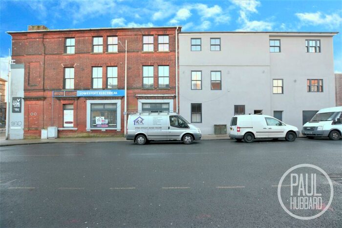 1 Bedroom Flat To Rent In Regent House, Regent Road, Lowestoft, NR32