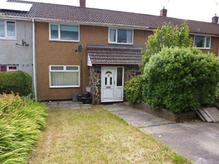 2 Bedroom Property To Rent In Holly Lodge Road, Croesyceiliog, Cwmbran, NP44