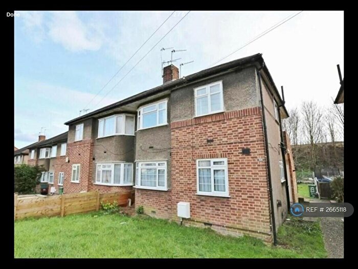 2 Bedroom Maisonette To Rent In Eversley Avenue, Bexleyheath, DA7