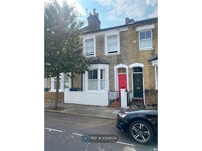 2 Bedroom Terraced House To Rent In Becklow Road, London, W12