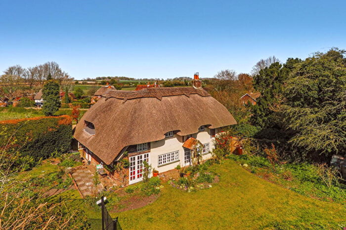 5 Bedroom Cottage For Sale In Rose Cottage, Cheriton, Alresford, SO24
