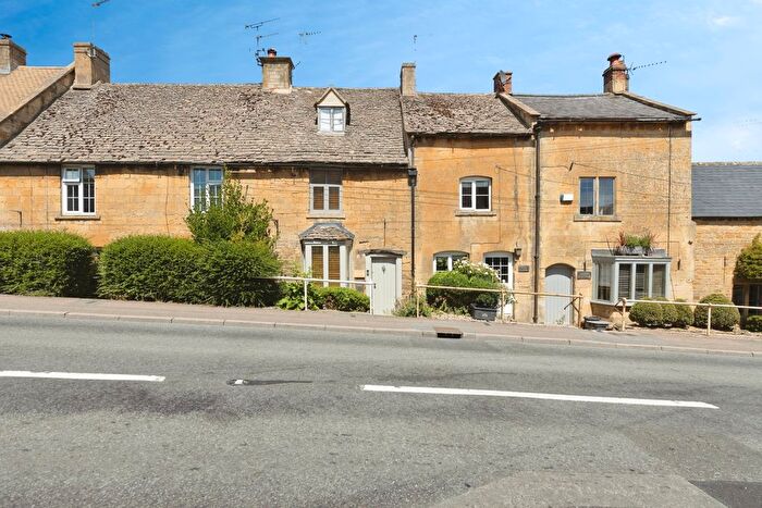 2 Bedroom Terraced House For Sale In Bourton On The Hill, Moreton-In-Marsh, Gloucestershire, GL56