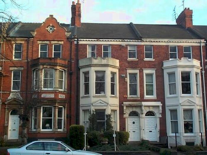 2 Bedroom Flat To Rent In East Park Parade, Kingsley, Northampton, NN1