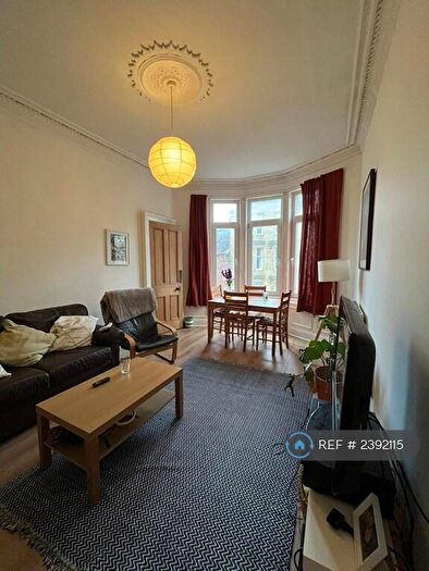 1 Bedroom Flat To Rent In Gardner St, Glasgow, G11