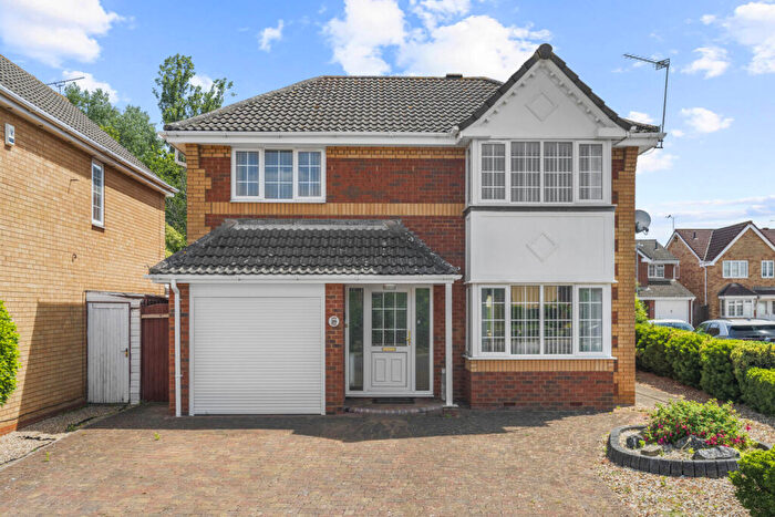 4 Bedroom Detached House For Sale In Fenton Grange, Harlow, Essex, CM17