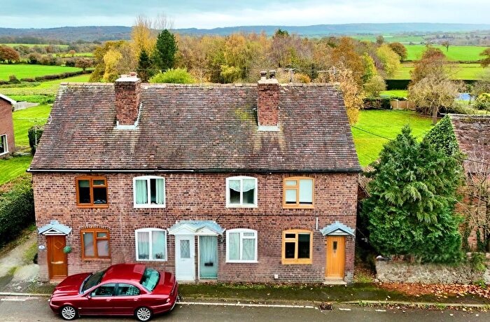 2 Bedroom Terraced House For Sale In Eaton Constantine, Shrewsbury, SY5