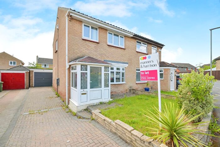 3 Bedroom Semi-Detached House For Sale In Wimpole Road, Stockton-On-Tees, TS19