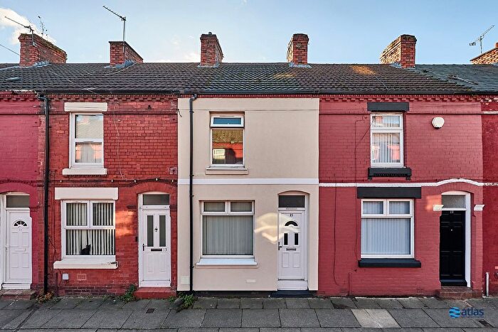 2 Bedroom Terraced House For Sale In Fairbank Street, Wavertree, L15