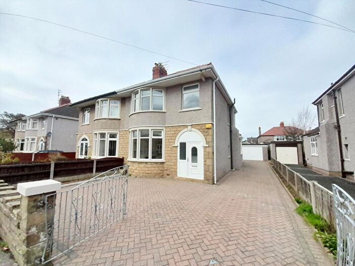 3 Bedroom House For Sale In Lichfield Avenue, Bare, Morecambe, LA4