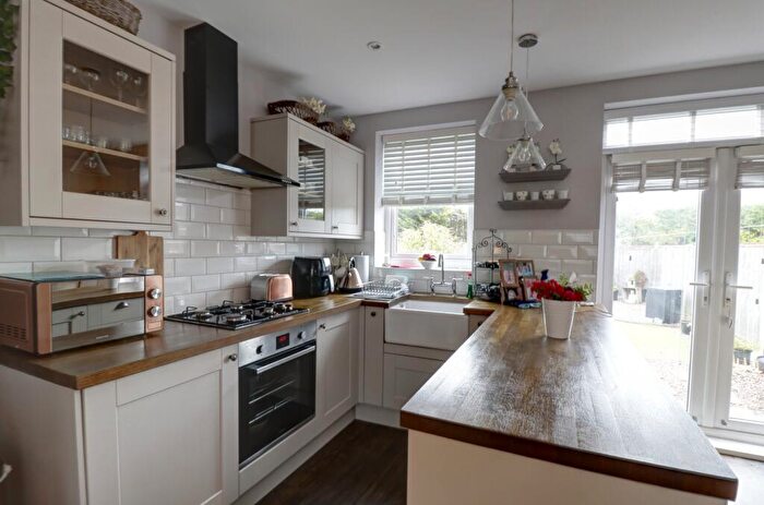 2 Bedroom End Of Terrace House For Sale In Holgate, Blackpool, FY4