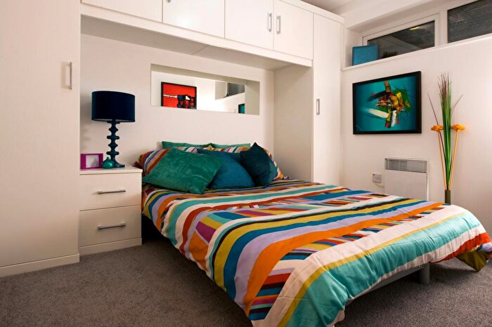 2 Bedroom Apartment To Rent In Apartment, Linea, Dunstall Street, Scunthorpe, DN15