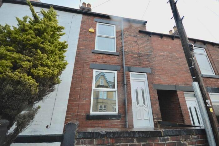 3 Bedroom Terraced House To Rent In Hawthorn Road, Hillsborough, S6