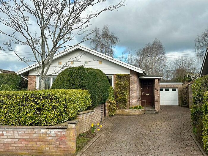 3 Bedroom Bungalow For Sale In Walkers Green, Marden, Hereford, HR1