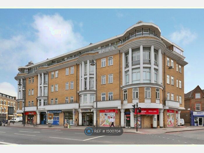 1 Bedroom Flat To Rent In Abney Park Court, London, N16