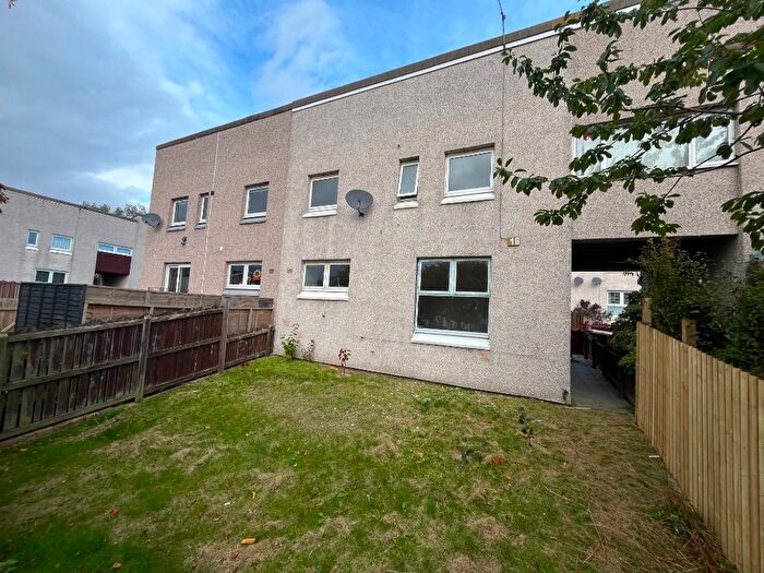 2 Bedroom Terraced House To Rent In Kirkconnel Terrace, Dundee, DD4