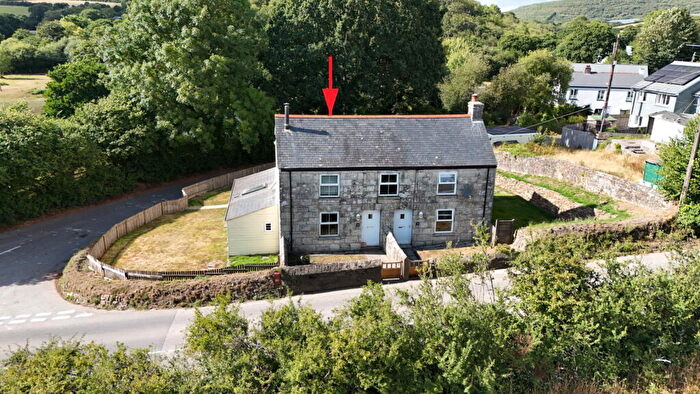 3 Bedroom Semi-Detached House For Sale In Terras Road, St. Stephen, St. Austell, PL26