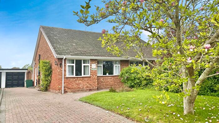 2 Bedroom Semi-Detached Bungalow For Sale In Chapel Lane, Aston Cantlow, Henley-In-Arden, B95