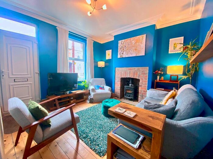 3 Bedroom Terraced House To Rent In Spurr Street, Sheffield, S2