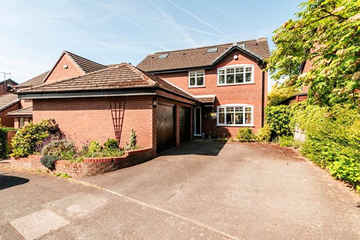 6 Bedroom Detached House For Sale In Whitefield Close, Rufford, L40