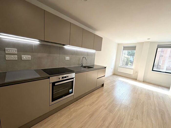 Studio To Rent In Linacre House, Exeter, EX1