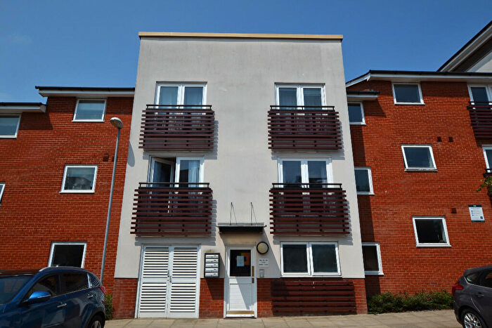 1 Bedroom Apartment To Rent In Isham Place, Ipswich, Suffolk, IP3