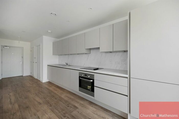 1 Bedroom Flat To Rent In Garraway Apartments, London, W3