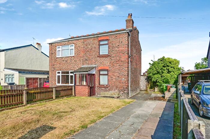 3 Bedroom Semi-Detached House For Sale In Watchyard Lane, Liverpool, Merseyside, L37