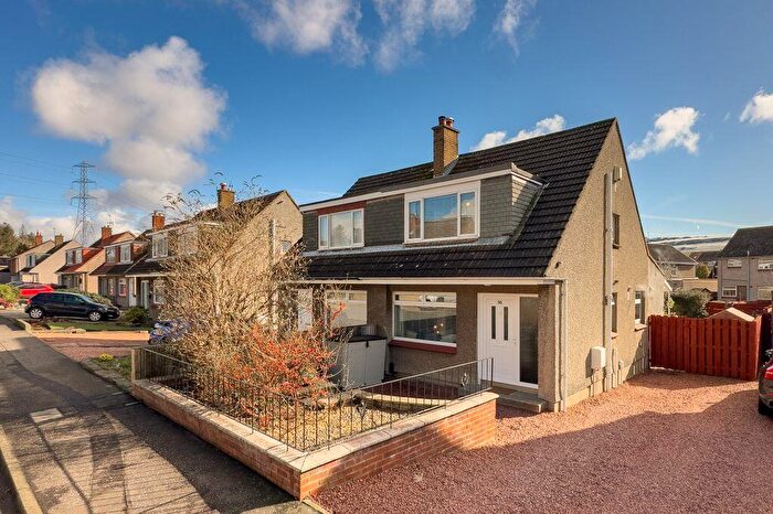 3 Bedroom Semi Detached House For Sale In Muir Wood Road, Currie, EH14