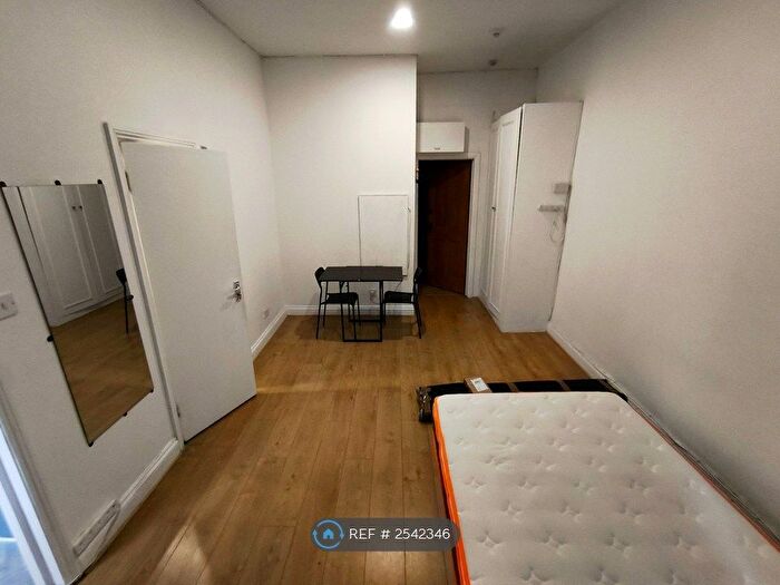 Studio To Rent In High Street, London, W3