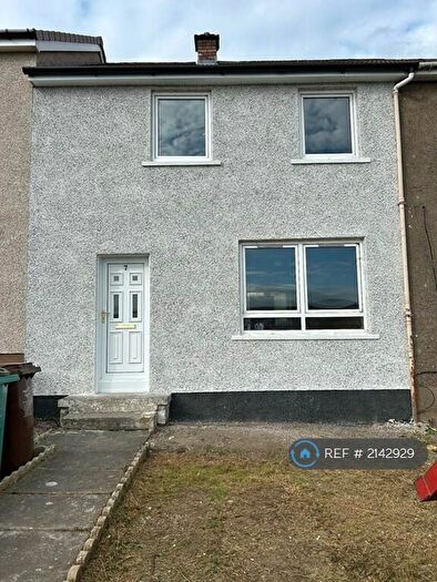 2 Bedroom Terraced House To Rent In Coatbridge, Coatbridge, ML5
