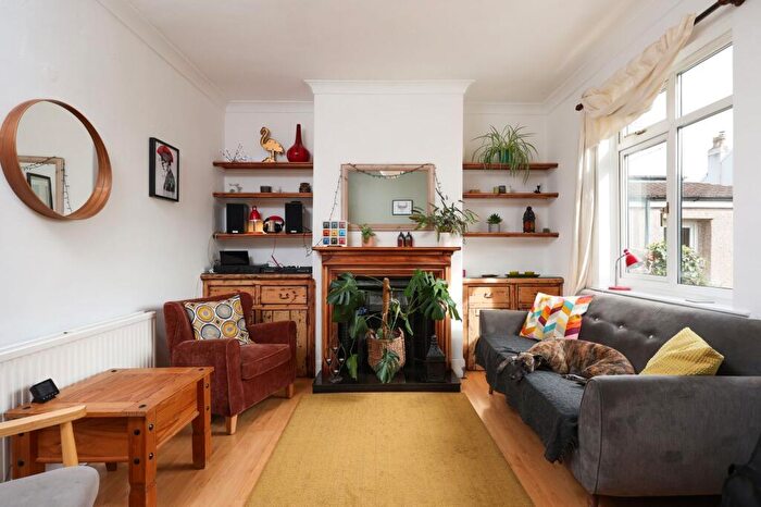 3 Bedroom Terraced House For Sale In Downend Road, Horfield, BS7