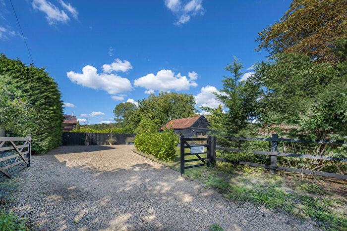 1 Bedroom Barn Conversion To Rent In Loddon Road, Broome, Bungay, NR35