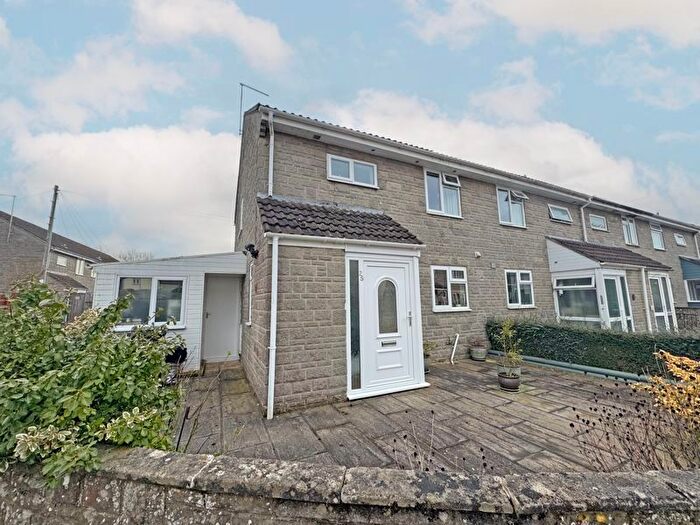 3 Bedroom End Of Terrace House For Sale In Polham Lane, Somerton, TA11
