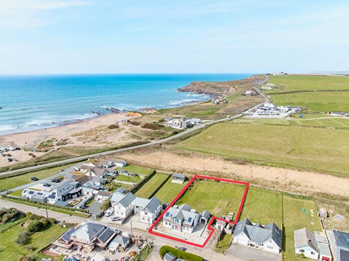 4 Bedroom Detached House For Sale In Madeira Drive, Widemouth Bay, EX23