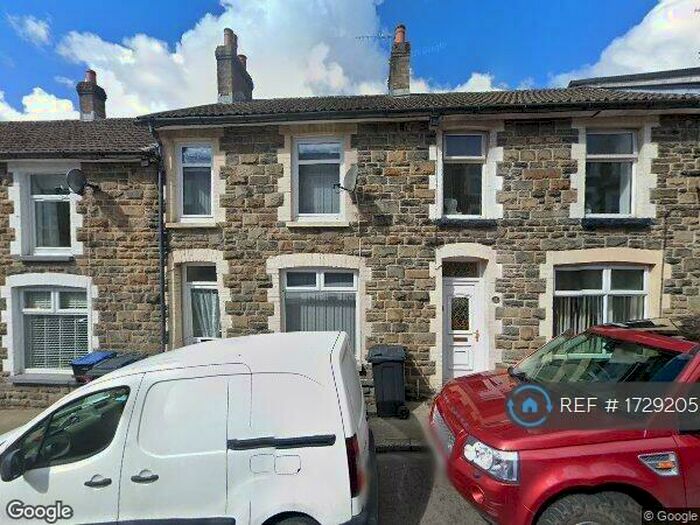 2 Bedroom Terraced House To Rent In Richmond Road, Six Bells, Abertillery, NP13