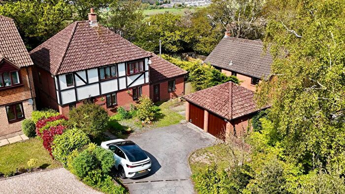 5 Bedroom Detached House For Sale In Aspen Drive, Newton Abbot, TQ12