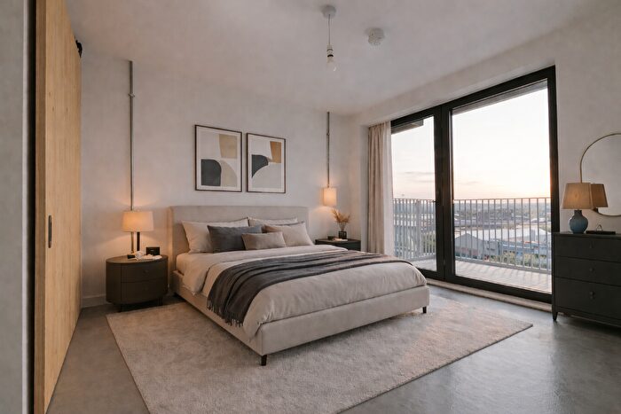 2 Bedroom Apartment For Sale In District Lofts, , Climate Innovation District, LS9