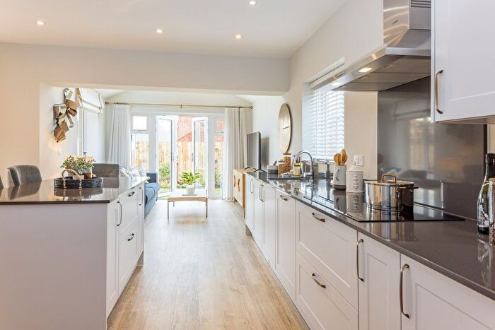 5 Bedroom Detached House For Sale In "Willow" At Shakespeare Road, Tonbridge, TN9