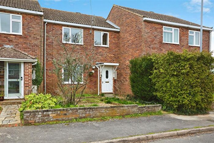 3 Bedroom Terraced House For Sale In Westfield, Sherborne, DT9