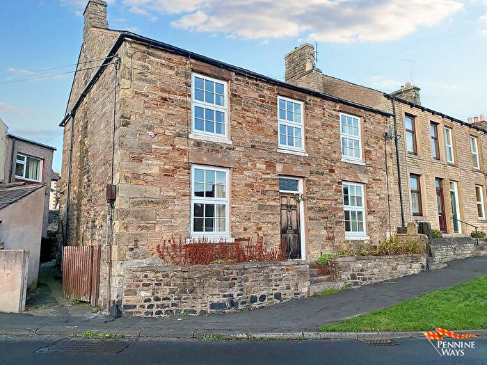 3 Bedroom Detached House For Sale In Fair Hill, Haltwhistle, NE49