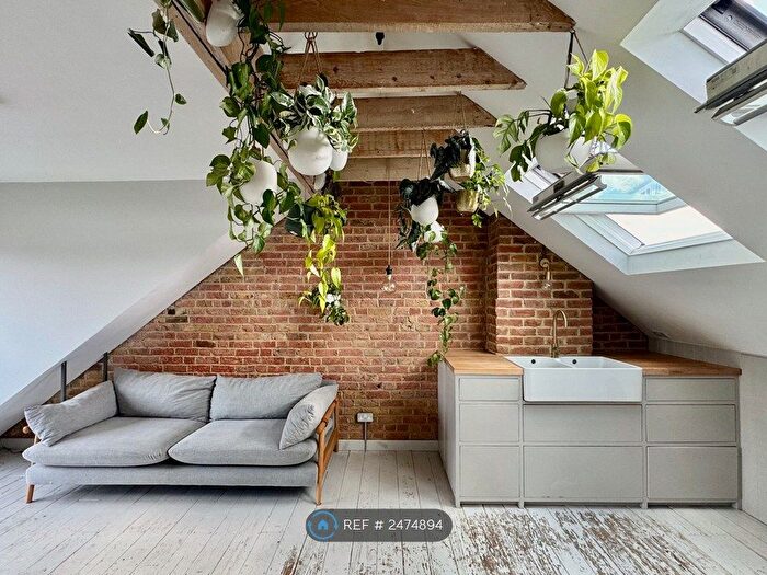 1 Bedroom Flat To Rent In Liverpool Road, Thornton Heath, CR7