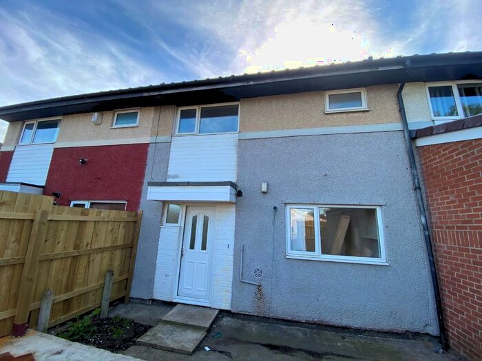 3 Bedroom Terraced House To Rent In Howard Place, Stockton-On-Tees, TS20