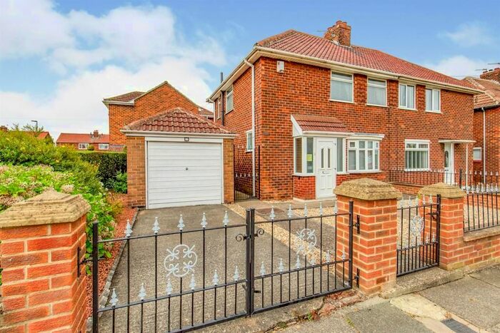 2 Bedroom Property To Rent In Overdale Road, Middlesbrough, TS3