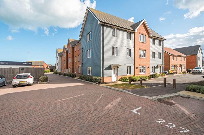 2 Bedroom Apartment For Sale In Maycock Place, Harris Court, CT21