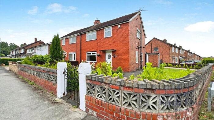 3 Bedroom Semi Detached House For Sale In Sandringham Road, Walton-le-Dale, Preston, Lancashire, PR5