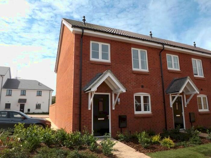 3 Bedroom End Of Terrace House To Rent In Sorrel Place, Stoke Gifford, BS34