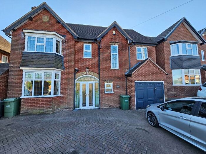 4 Bedroom Detached House To Rent In Kent Road, Halesowen, West Midlands, B62
