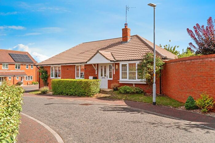 3 Bedroom Detached Bungalow For Sale In Garden Court, Fakenham, NR21