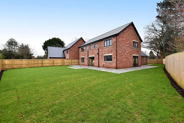 5 Bedroom Detached House For Sale In Church House Close, Poynton, Stockport, Cheshire, SK12